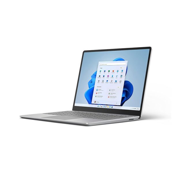 لپ تاپ 12.4 اینچی مایکروسافت مدل Surface Laptop Go 2-i5 1135G7 8GB 256SSD