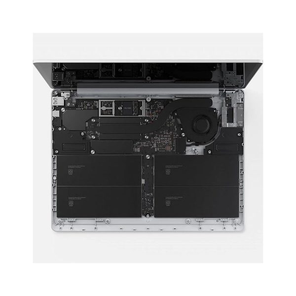 لپ تاپ 12.4 اینچی مایکروسافت مدل Surface Laptop Go 2-i5 1135G7 8GB 256SSD