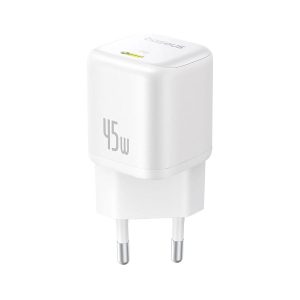 شارژر دیواری 45 وات بیسوس مدل PicoGo 45W
