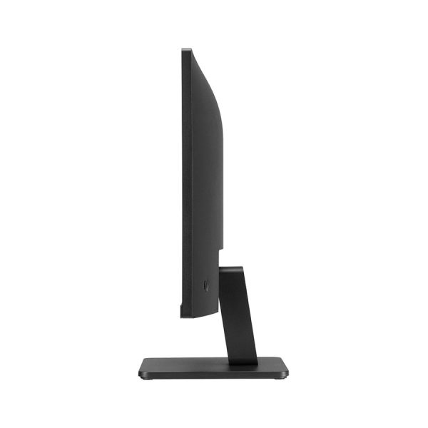مانیتور طراحی و ادیت 23.8 اینچ ال جی مدل 24MR400-B، رزولوشن Full HD، نرخ بروزرسانی 100 هرتز، پنل IPS، دارای درگاه ارتباطی HDMI 1.4، جک 3.5 میلیمتری صدا و D-Sub
