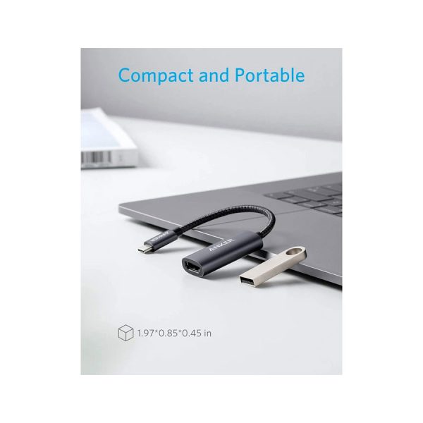 مبدل USB-C به HDMI انکر مدل A8312