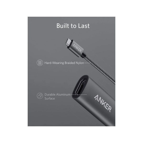 مبدل USB-C به HDMI انکر مدل A8312