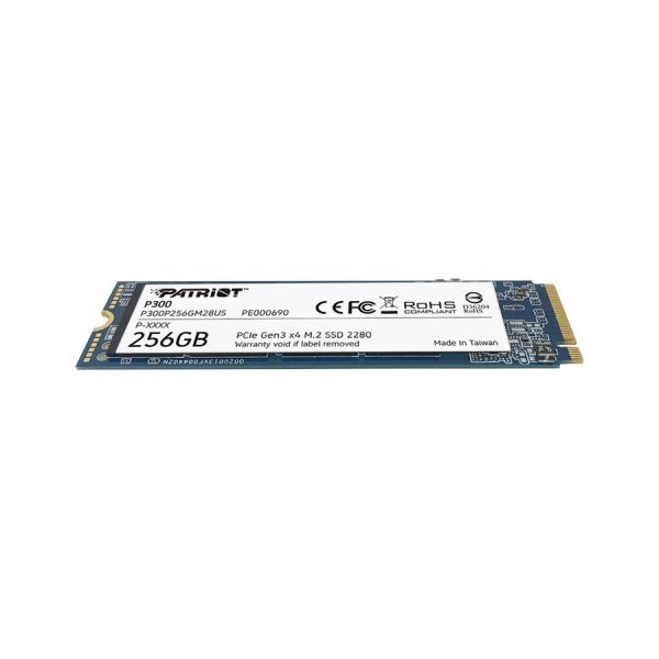 اس اس دی اینترنال پتریوت مدل P300 ظرفیت 256 گیگابایت