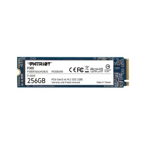 اس اس دی اینترنال پتریوت مدل P300 ظرفیت 256 گیگابایت