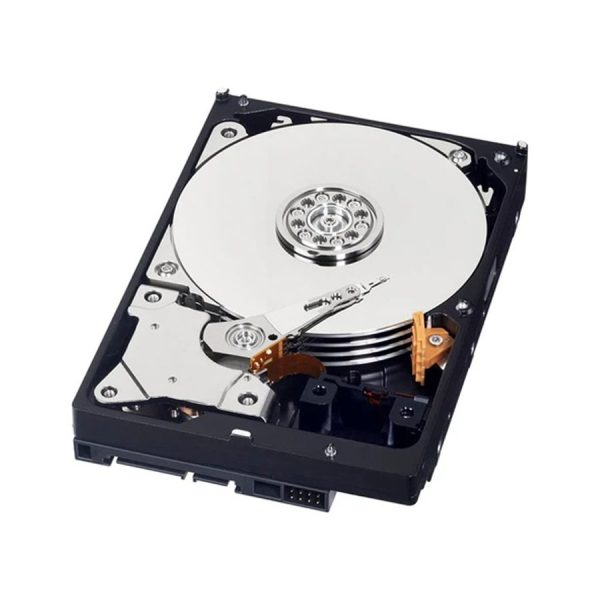هارددیسک اینترنال وسترن دیجیتال مدل Blue WD40EZRZ ظرفیت 4 ترابایت