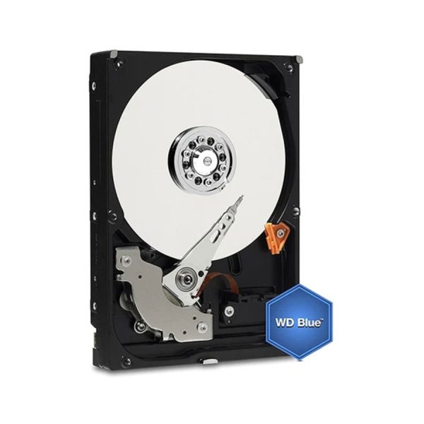 هارددیسک اینترنال وسترن دیجیتال مدل Blue WD40EZRZ ظرفیت 4 ترابایت