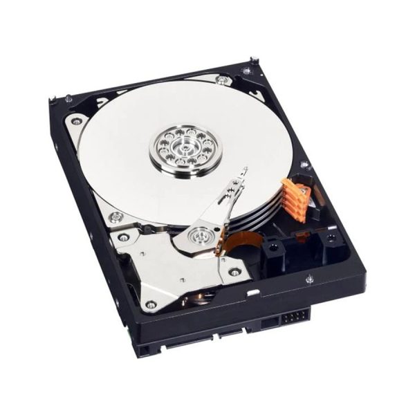 هارددیسک اینترنال وسترن دیجیتال مدل Blue WD40EZRZ ظرفیت 4 ترابایت